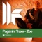 Zoe (Blake Jarrell Remix) - Paganini Traxx lyrics