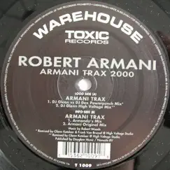 Armani Trax (Armani Original Mix) Song Lyrics
