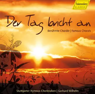 Choral Concert: Stuttgart Hymnus Boys' Choir – Ebeling, J.G. - Vulpius, M. - Praetorius, M. - Cruger, J. - Gastoldi, G.G. - Bach, J.S. - Silcher, F. by Gerhard Wilhelm & Stuttgart Hymnus Boys Choir album reviews, ratings, credits