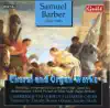 Barber: Choral and Organ Works album lyrics, reviews, download