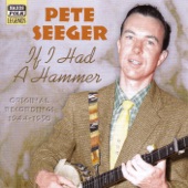 Pete Seeger - Newspaper Men
