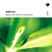 Claudio Scimone - Oboe Concerto in D minor Op.9 No.2 : I Allegro