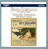 Finlandia Sinfonietta - Sibelius : Presto