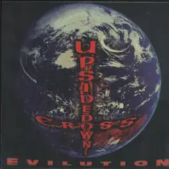 Evilution by Upsidedown Cross album reviews, ratings, credits