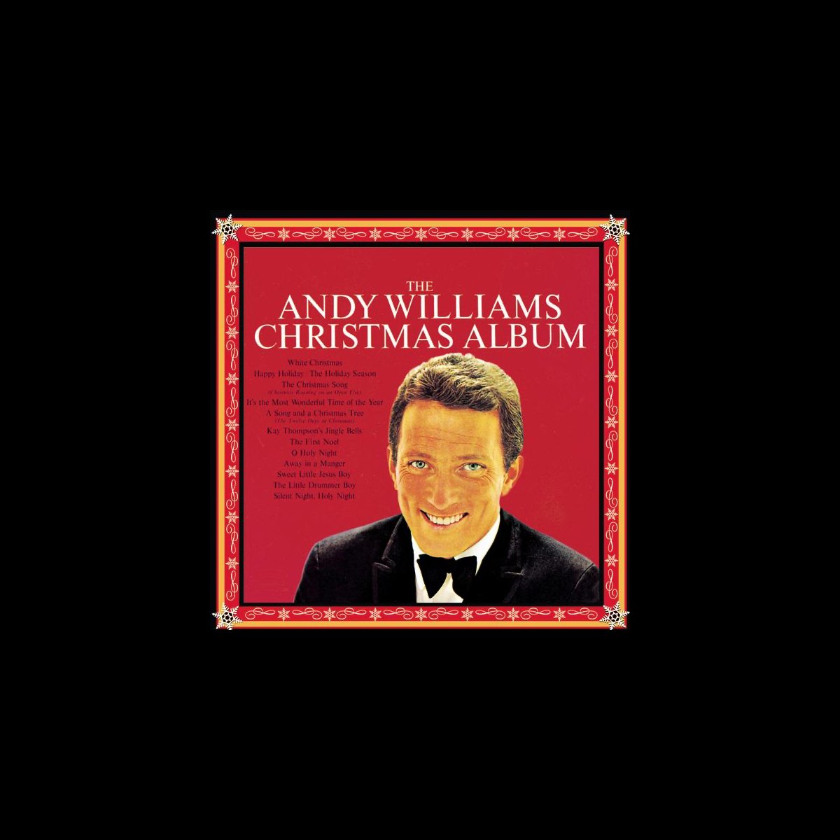 アンディ ウィリアムスの The Andy Williams Christmas Album をapple Musicで