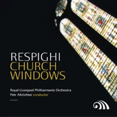 Respighi: Church Windows artwork