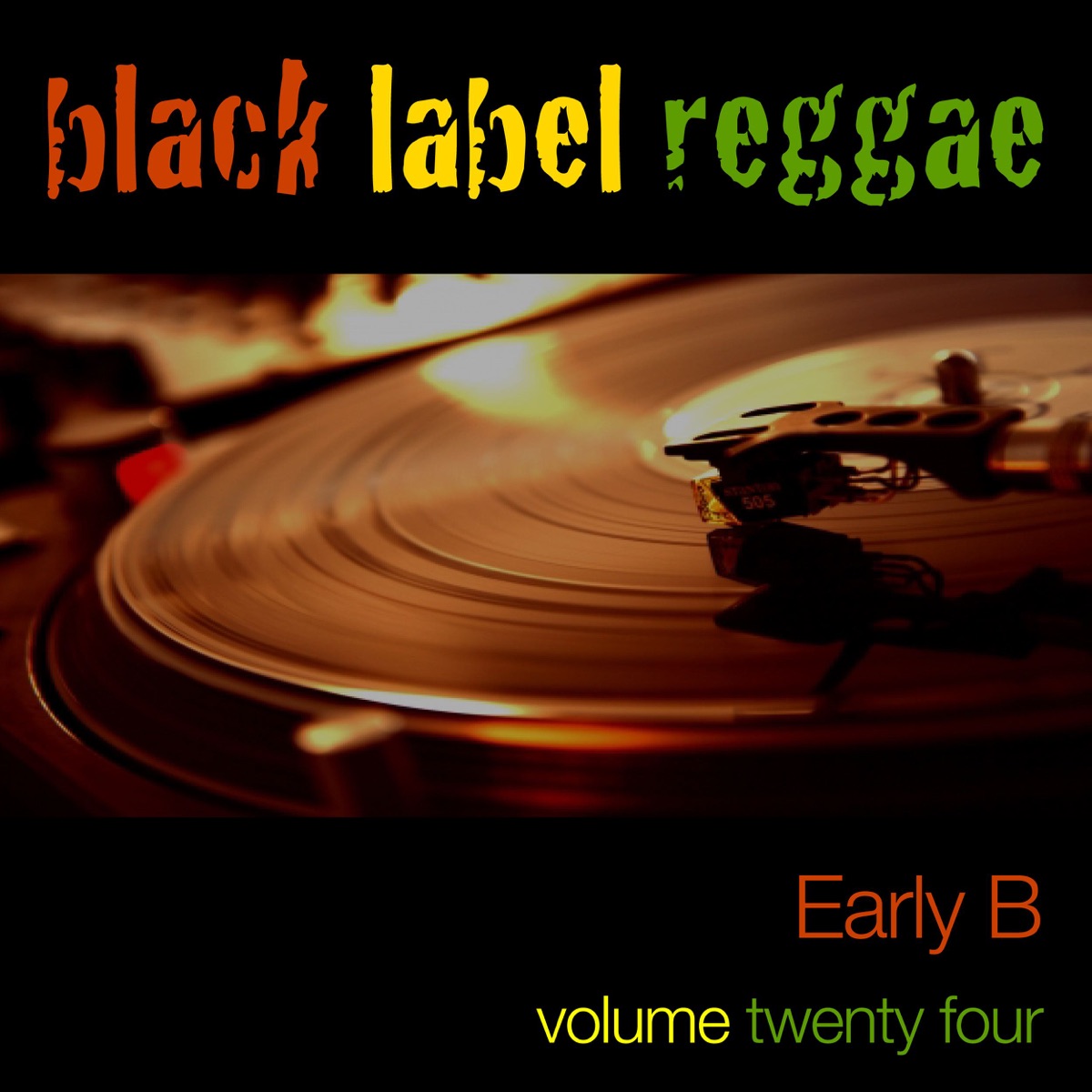 Early B Bible Story reggae レゲエレコード