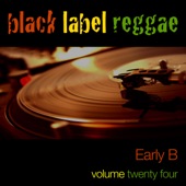 Black Label Reggae (Volume 24) artwork