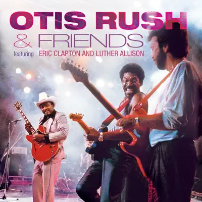 Live At Montreux 1986 - Otis Rush
