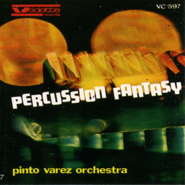 Percussion Fantasy - Pinto Varez Orchestra
