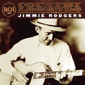 RCA Country Legends: Jimmie Rodgers artwork