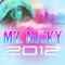 Caked Up - Mz Nicky lyrics