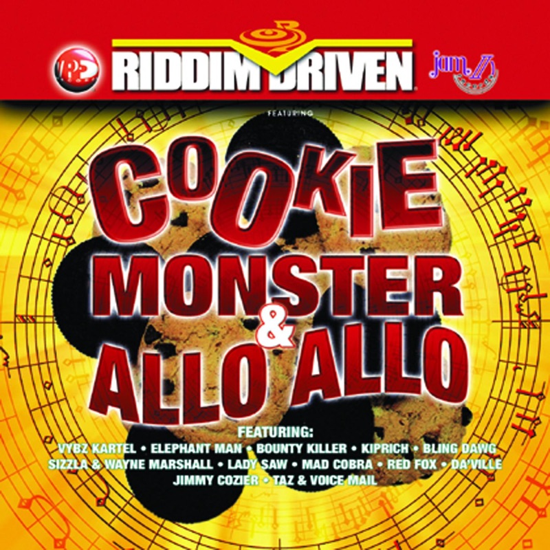 Музыка 2004 года. Riddim Monster. Riddim Driven Applause Slowed.