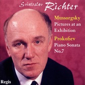 Mussorgsky: Pictures At an Exhibition Prokofiev: Piano Sonata Nos. 7 & Piano Concerto No.1 artwork