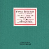 Sonate In B-Dur Für Piano, Violine Und Violoncello artwork