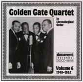 Golden Gate Quartet Vol. 6 (1949-1952) artwork