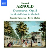 Arnold: Overtures, Op. 8 artwork