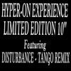 Disturbance (Tango Remix) / Half Stepper - Single