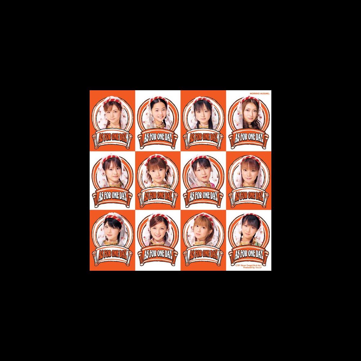 As For One Day Ep De Morning Musume En Apple Music