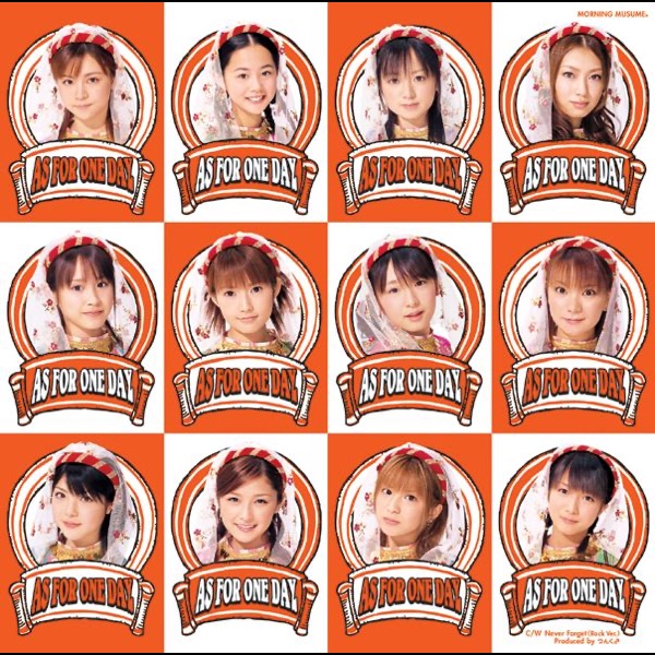 Image result for one day morning musume