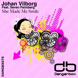 Johan Vilborg & Cristina Soto - She Made Me Smile