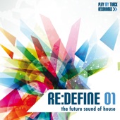 Re:Define 01 - The Future Sound of House artwork