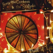 Boris McCutcheon & the Salt Licks - No Place to Fall