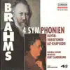 Brahms: 4 Symphonies album lyrics, reviews, download