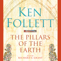 Ken Follett - The Pillars of the Earth artwork