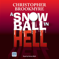 Christopher Brookmyre - A Snowball in Hell (Unabridged) artwork
