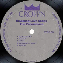 Hawaiian Love Songs by The Polynesians album reviews, ratings, credits