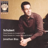 Schubert: Piano Sonata D.840 - Andante artwork
