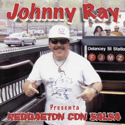 Johnny Ray Salsa Con Clase - Tienes la Mente Loca