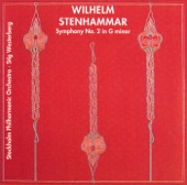 Stenhammar: Symphony No. 2 artwork