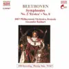 Beethoven: Symphonies Nos. 3 and 8 album lyrics, reviews, download
