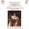 Stream & download Beethoven: Symphonies Nos. 3 and 8