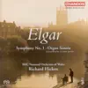 Elgar: Symphony No. 1, Op. 55, Organ Sonata, Op. 28 album lyrics, reviews, download