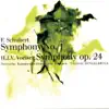 Voríšek: Symphony D Major, Op. 24 album lyrics, reviews, download