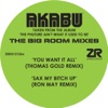 The Big Room Mixes (Thomas Gold & Ron May Remixes)