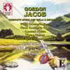 Gordon Jacob - Complete Music for Viola and Orchestra album lyrics, reviews, download