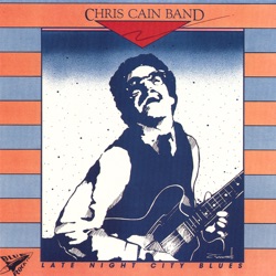 The Chris Cain Band - Lonely Room