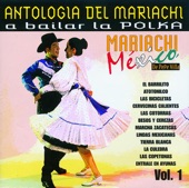 Antologia del Mariachi, Vol.1 - A Bailar la Polka