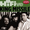 Rhino Hi-Five: King Missile - EP