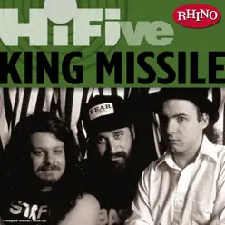 Rhino Hi-Five: King Missile - EP - King Missile