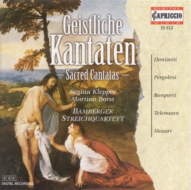 Sacred Cantatas