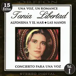 Una Voz, un Romance, Vol. 1 - Tania Libertad