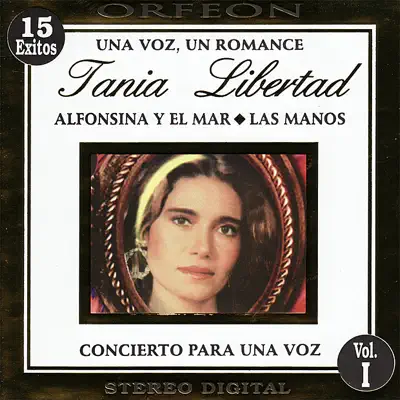 Una Voz, un Romance, Vol. 1 - Tania Libertad