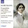 Stream & download Schumann.: Lied Edition, Vol. 5: Frauenliebe Und -Leben, Op. 42 - Gedichte Der Konigin Maria Stuart, Op. 135 - 7 Lieder, Op. 104