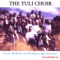 Tonki Ye Tshwana - The Tuli Choir lyrics