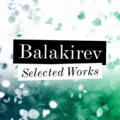Balakirev: Selected Works artwork